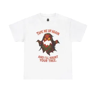 T-Shirt 304 Front White